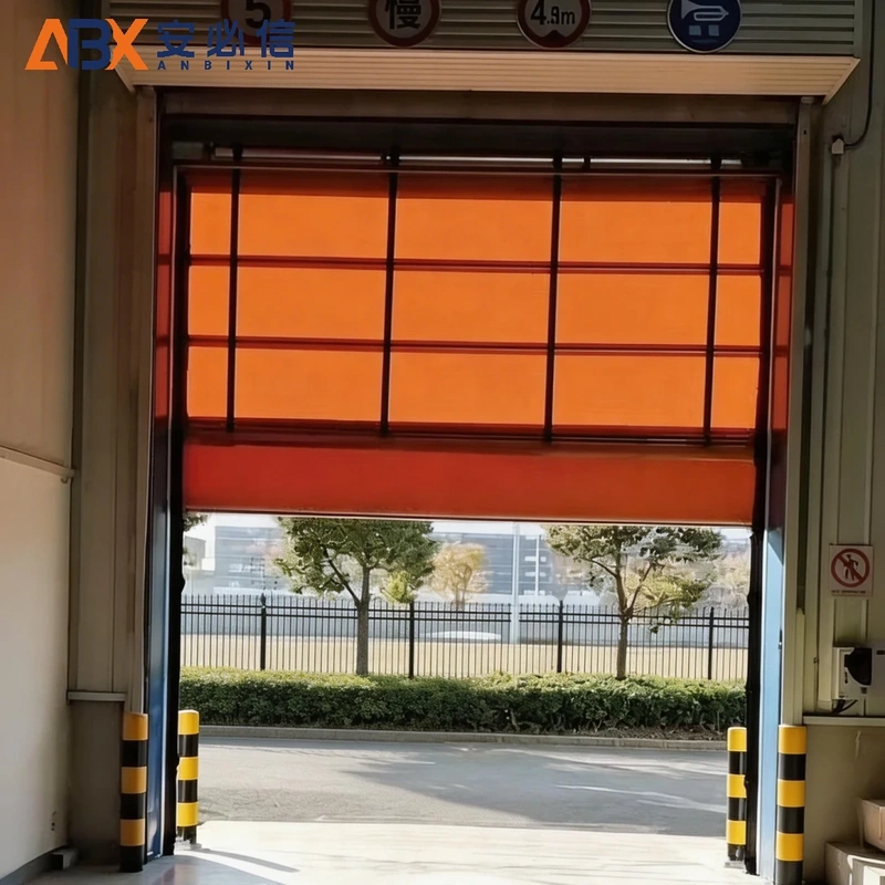 九江市快速堆积门