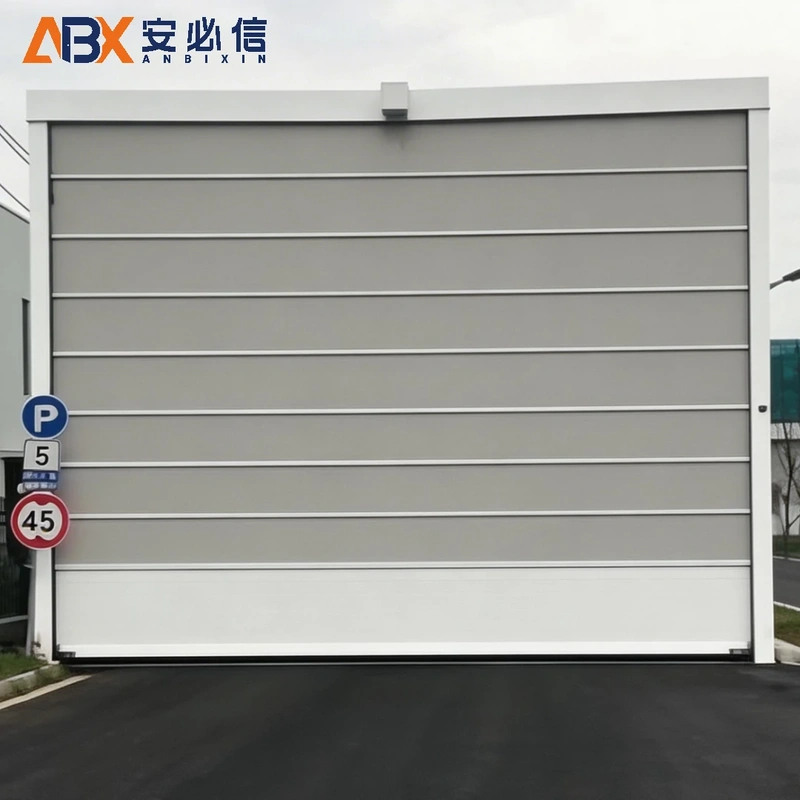 九江市高速堆积门