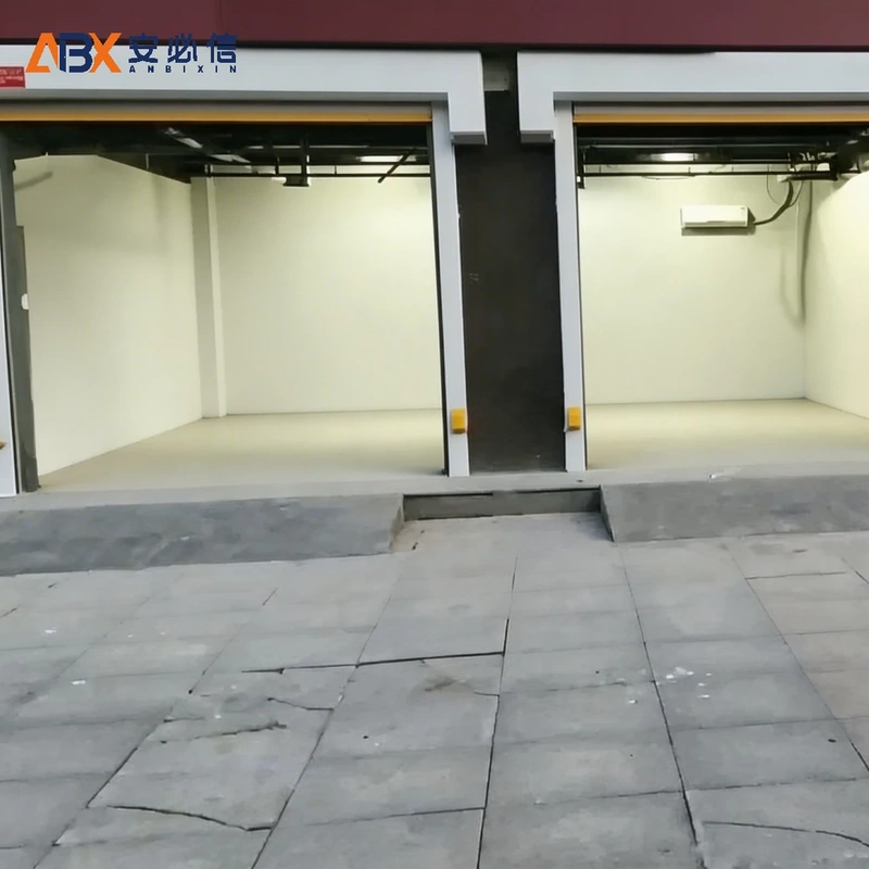 九江市自动快速门