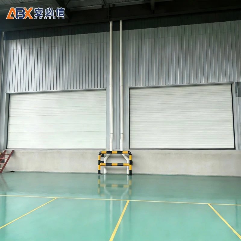 九江市电动滑升门
