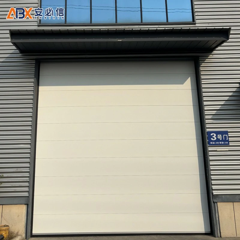 九江市消防滑升门